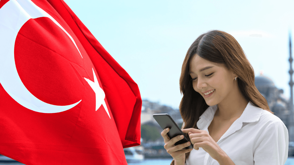 Stay Connected in Turkey