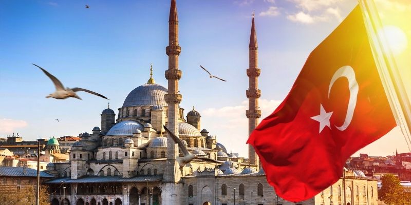 eSIM für Ihren Urlaub in der Türkei: Genießen Sie nahtlose Konnektivität!